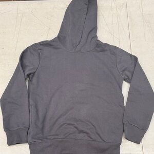 Kids Black Hoodie Sweater